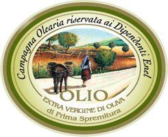 Campagna olearia dipendenti Enel